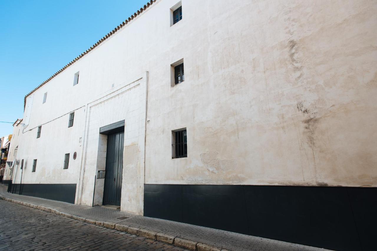 Aitana'S Retreat With Charming Garden Apartment Seville Exterior photo