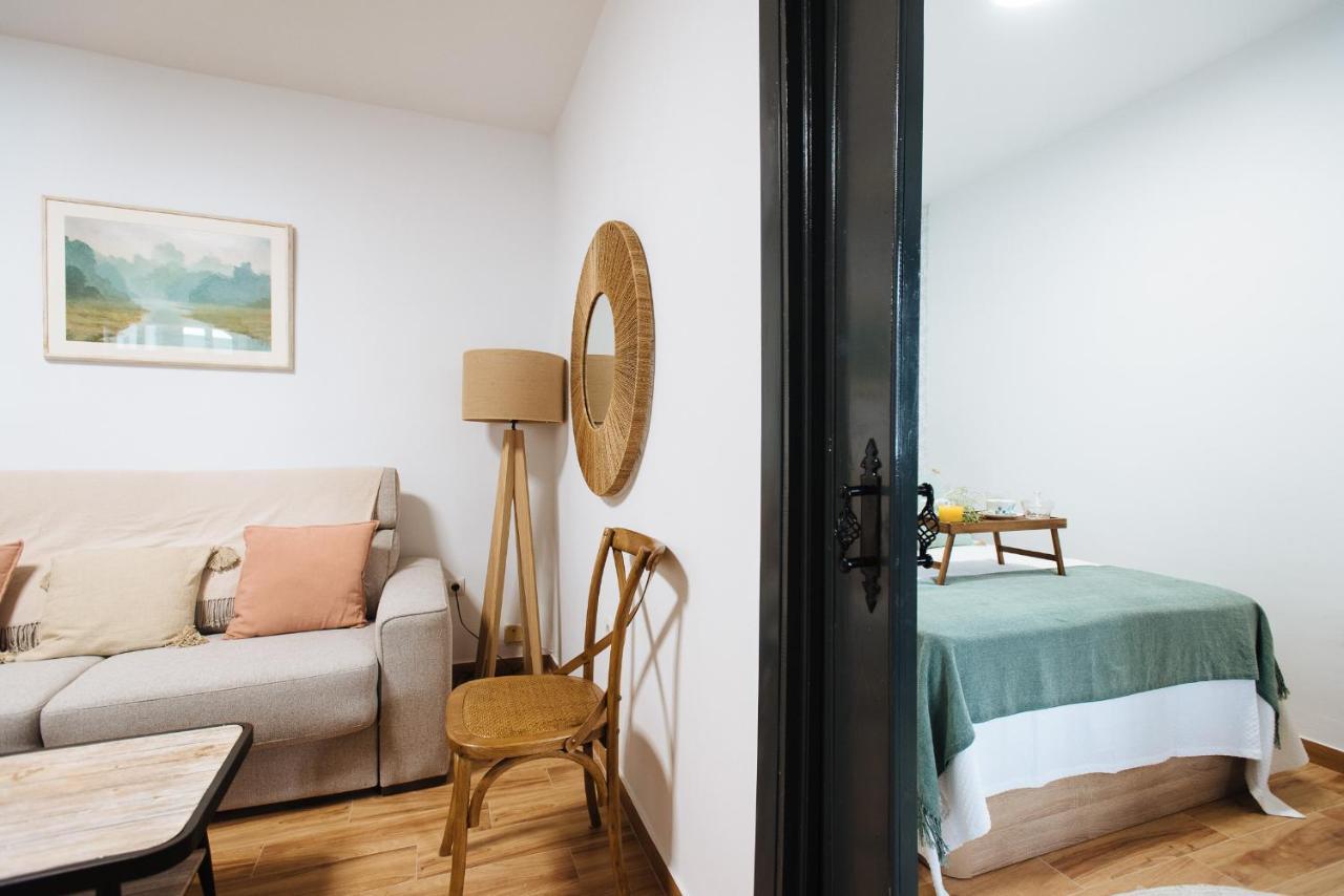 Aitana'S Retreat With Charming Garden Apartment Seville Exterior photo
